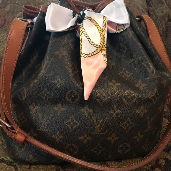 Louis Vuitton Handbags - 💯 Authentic Louis Vuitton Vintage Noe PM